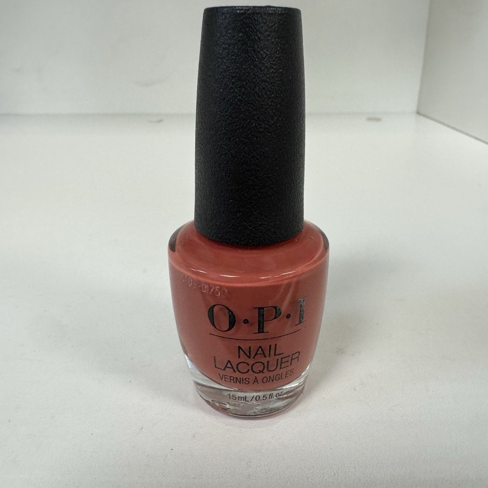 OPI Lacquer - Yank My Doodle - 0.5oz / 15ml NL W57